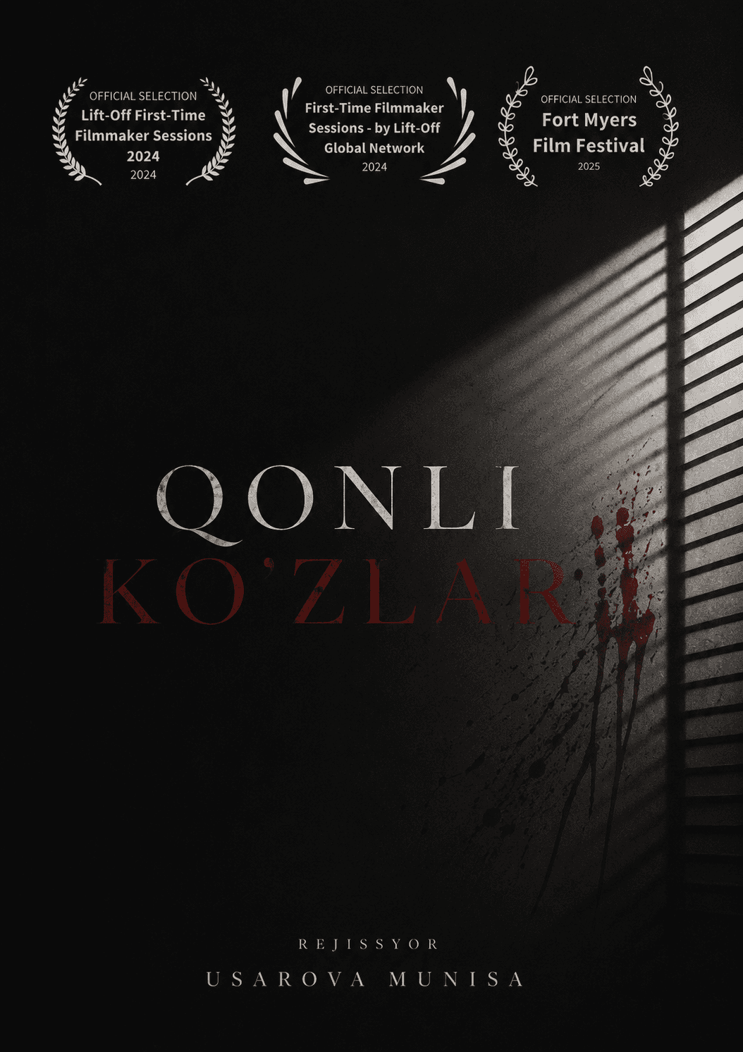 Qonli ko'zlar