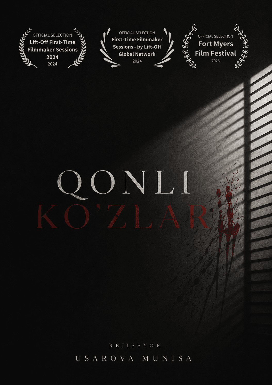 Qonli ko'zlar